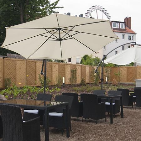 Holiday Inn Express Hamburg - St. Pauli-Messe Luaran gambar