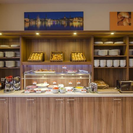 Holiday Inn Express Hamburg - St. Pauli-Messe Luaran gambar