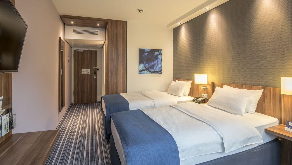 Holiday Inn Express Hamburg - St. Pauli-Messe Luaran gambar