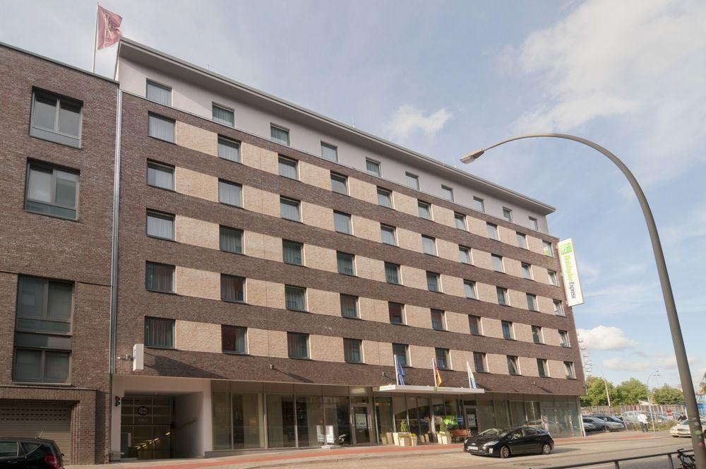 Holiday Inn Express Hamburg - St. Pauli-Messe Luaran gambar