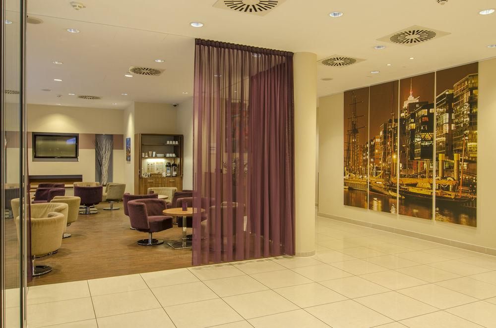 Holiday Inn Express Hamburg - St. Pauli-Messe Luaran gambar