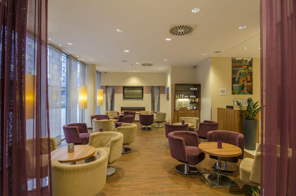 Holiday Inn Express Hamburg - St. Pauli-Messe Luaran gambar