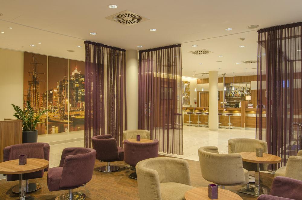 Holiday Inn Express Hamburg - St. Pauli-Messe Luaran gambar