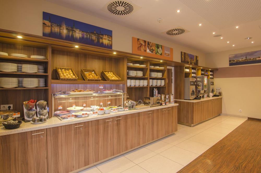 Holiday Inn Express Hamburg - St. Pauli-Messe Luaran gambar
