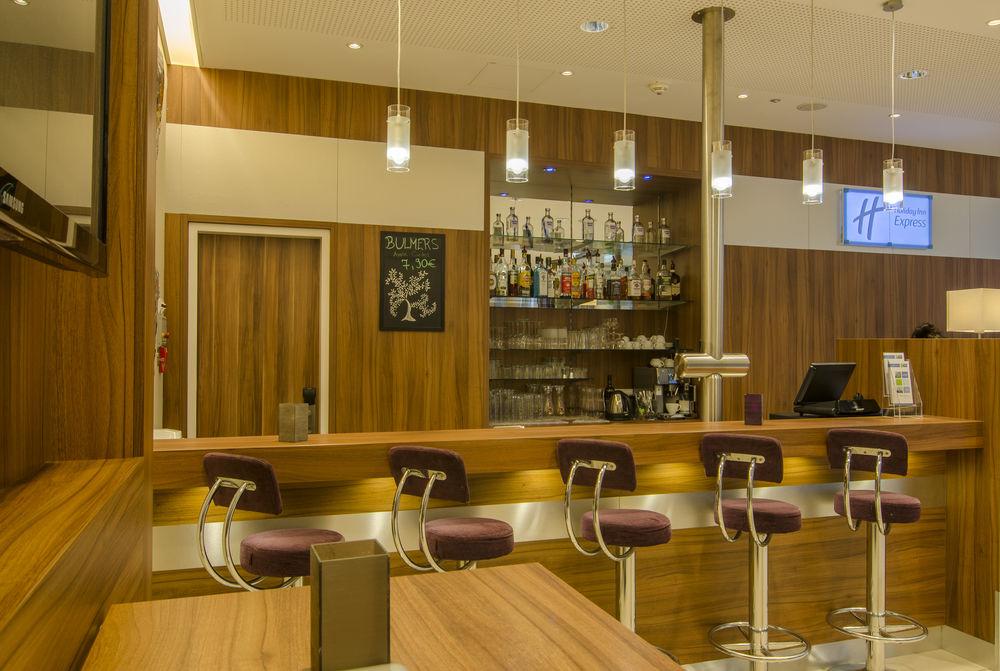 Holiday Inn Express Hamburg - St. Pauli-Messe Luaran gambar