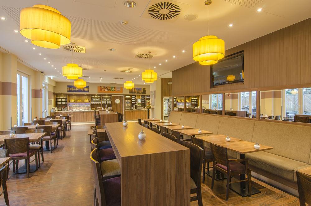 Holiday Inn Express Hamburg - St. Pauli-Messe Luaran gambar