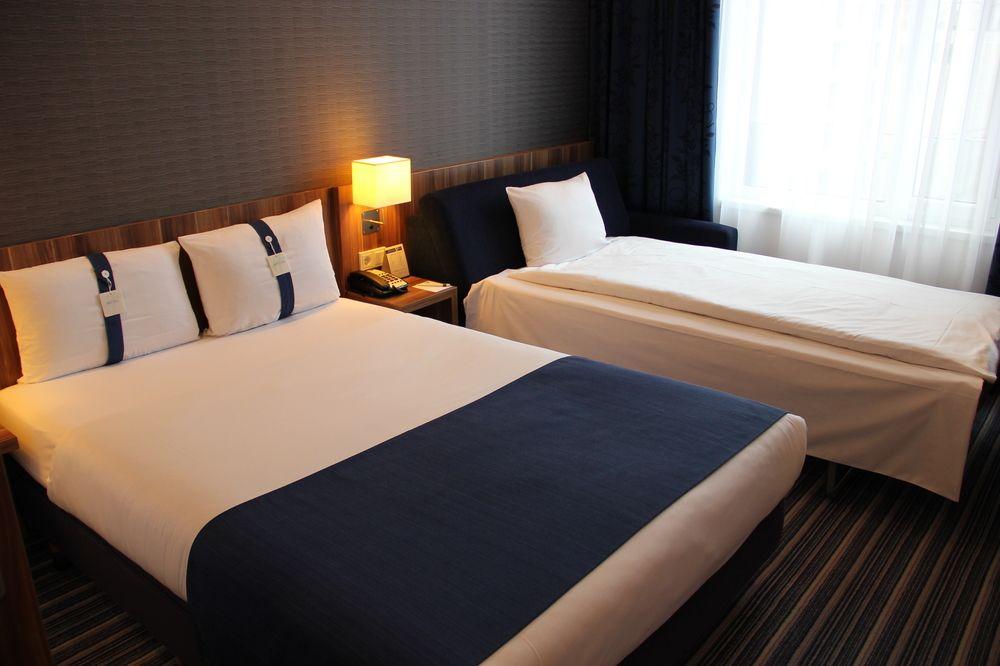 Holiday Inn Express Hamburg - St. Pauli-Messe Luaran gambar