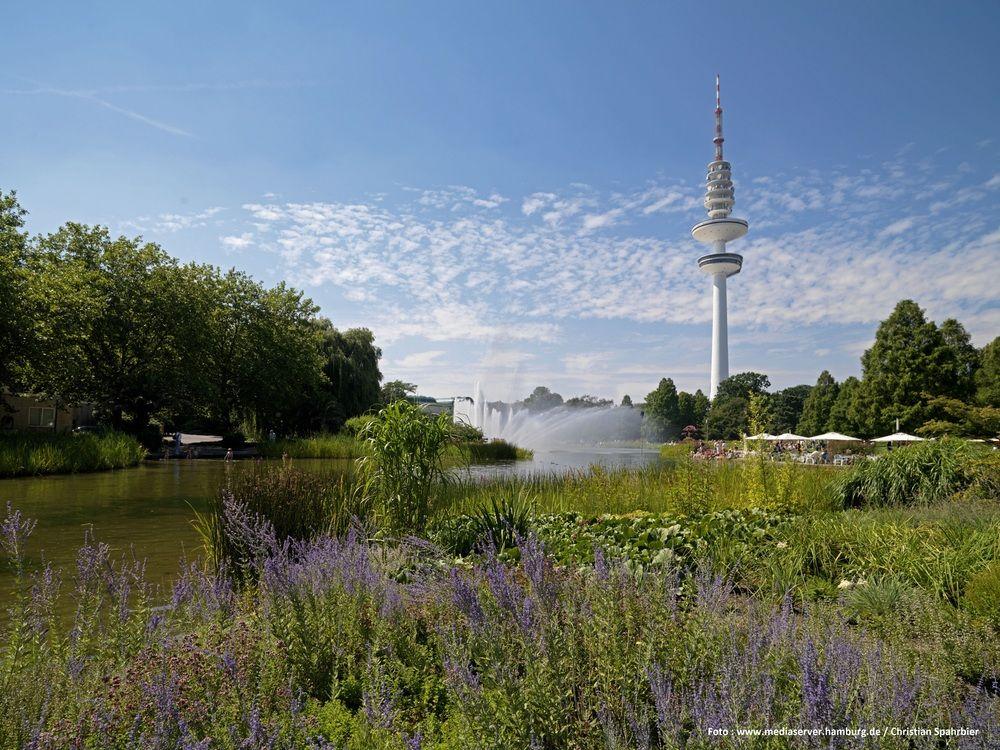Holiday Inn Express Hamburg - St. Pauli-Messe Luaran gambar