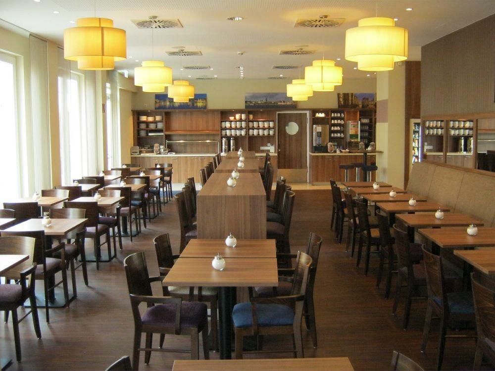 Holiday Inn Express Hamburg - St. Pauli-Messe Luaran gambar