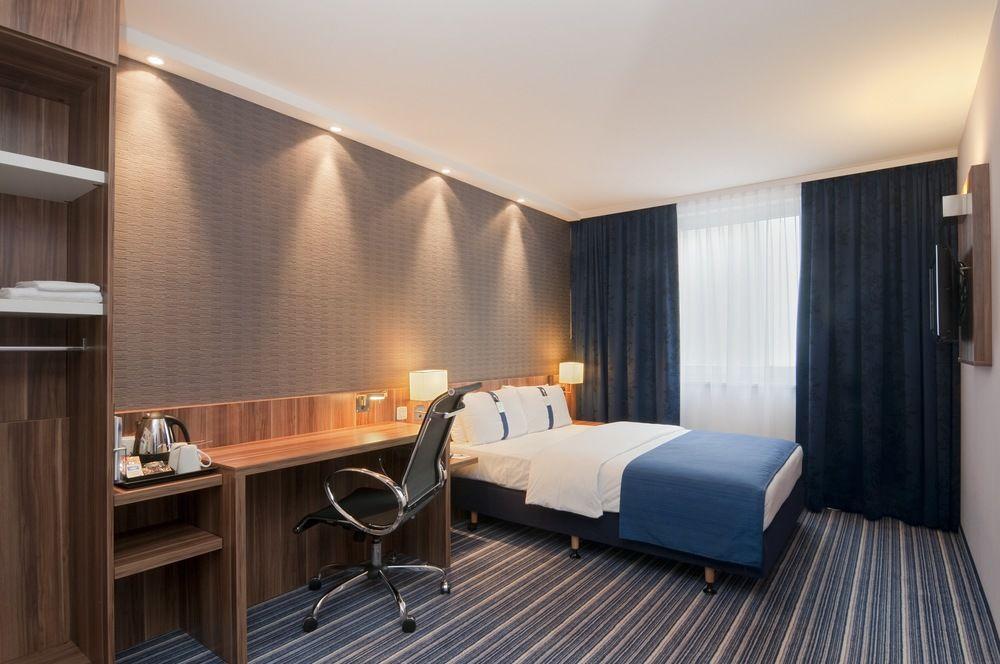 Holiday Inn Express Hamburg - St. Pauli-Messe Luaran gambar