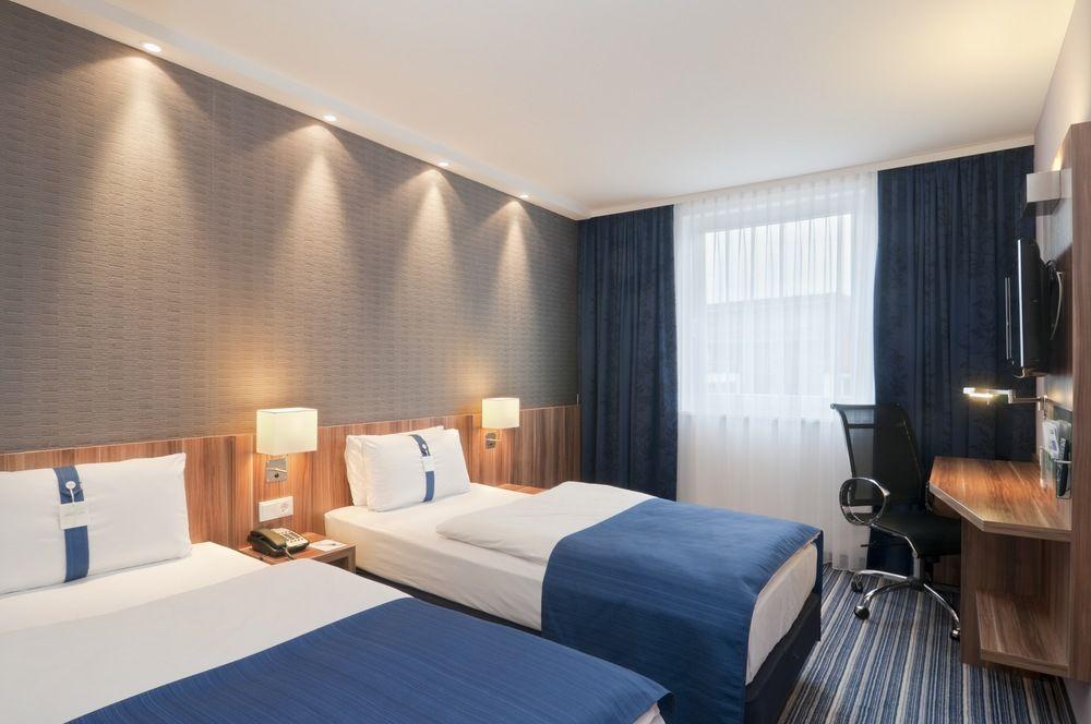 Holiday Inn Express Hamburg - St. Pauli-Messe Luaran gambar