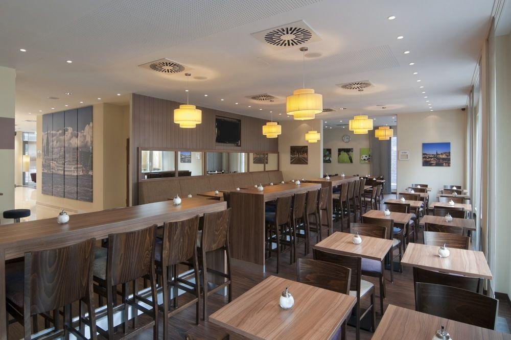 Holiday Inn Express Hamburg - St. Pauli-Messe Luaran gambar