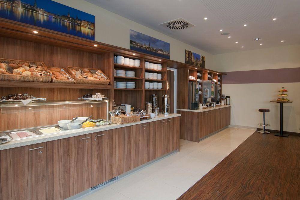 Holiday Inn Express Hamburg - St. Pauli-Messe Luaran gambar