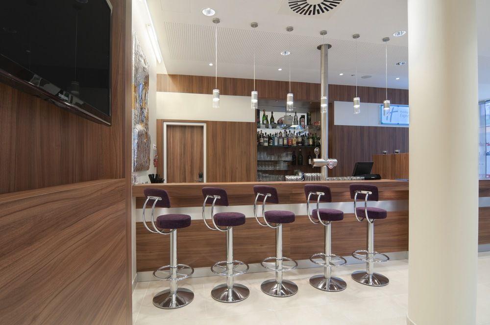 Holiday Inn Express Hamburg - St. Pauli-Messe Luaran gambar