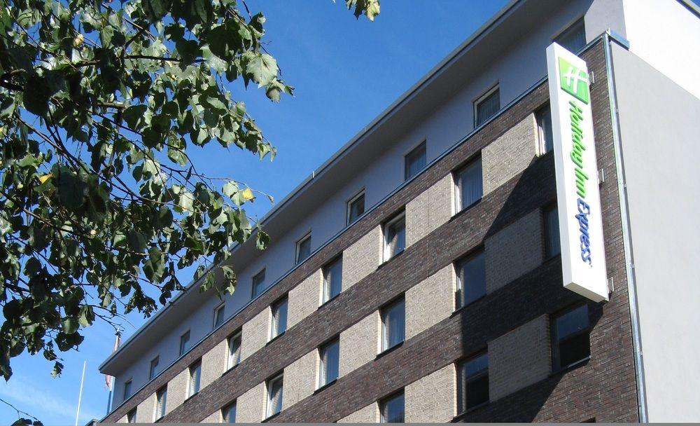 Holiday Inn Express Hamburg - St. Pauli-Messe Luaran gambar