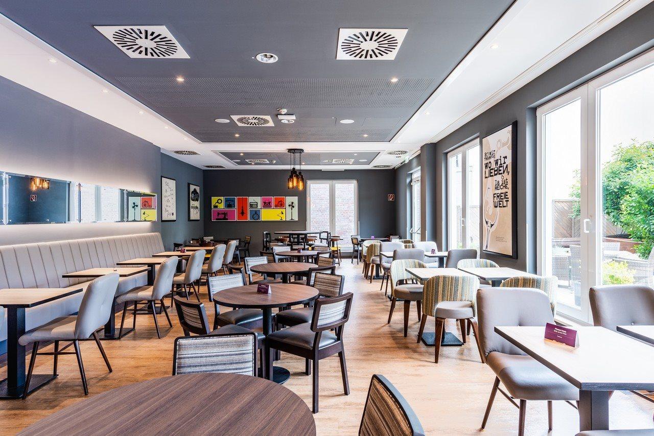 Holiday Inn Express Hamburg - St. Pauli-Messe Luaran gambar