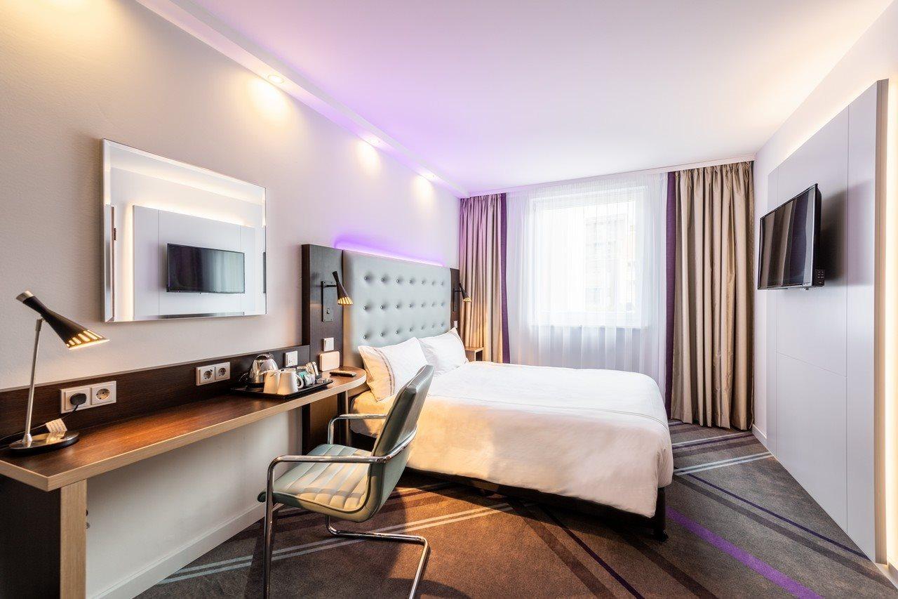 Holiday Inn Express Hamburg - St. Pauli-Messe Luaran gambar