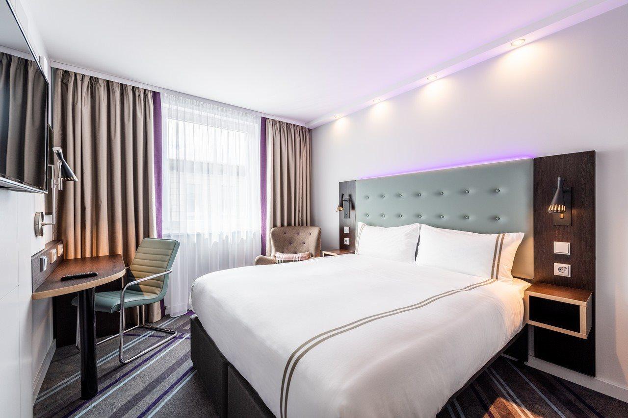 Holiday Inn Express Hamburg - St. Pauli-Messe Luaran gambar