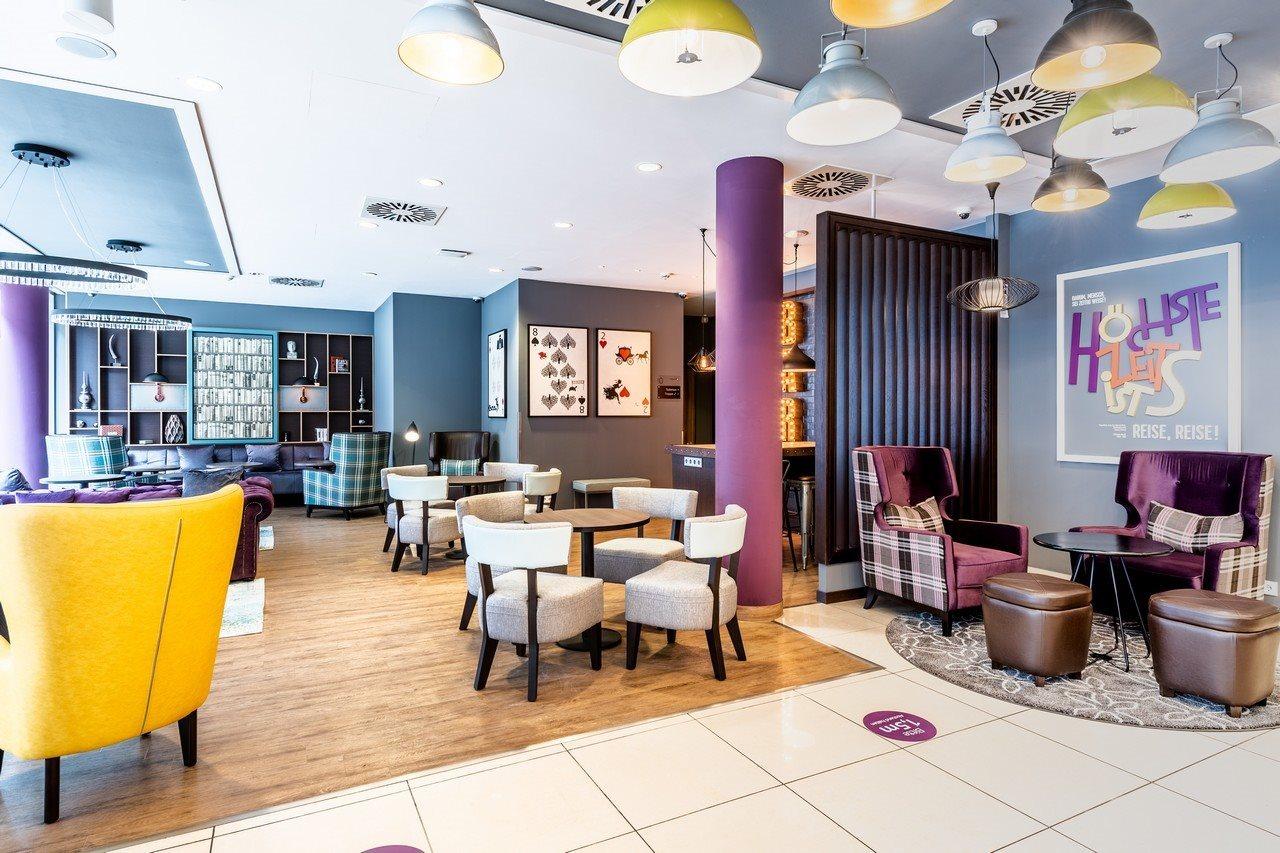 Holiday Inn Express Hamburg - St. Pauli-Messe Luaran gambar