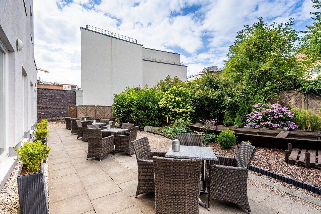 Holiday Inn Express Hamburg - St. Pauli-Messe Luaran gambar