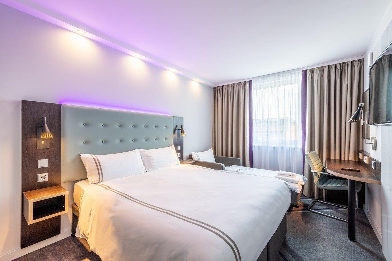 Holiday Inn Express Hamburg - St. Pauli-Messe Luaran gambar