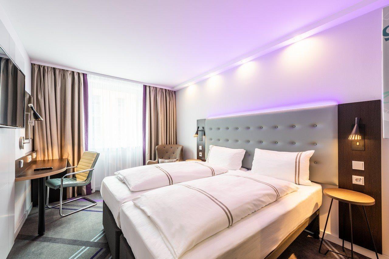 Holiday Inn Express Hamburg - St. Pauli-Messe Luaran gambar