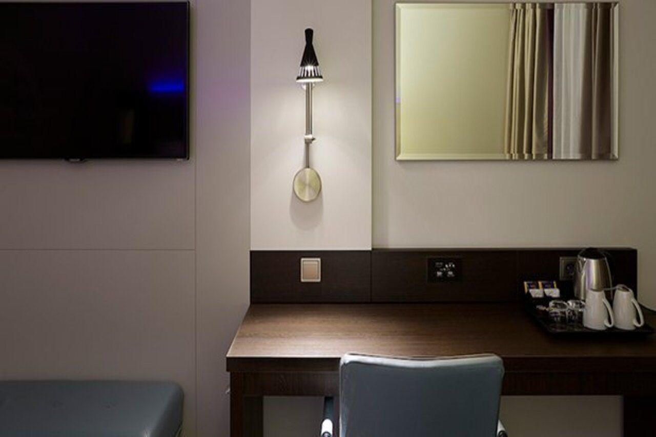 Holiday Inn Express Hamburg - St. Pauli-Messe Luaran gambar