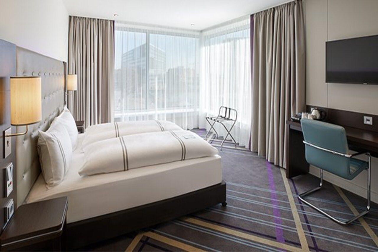 Holiday Inn Express Hamburg - St. Pauli-Messe Luaran gambar