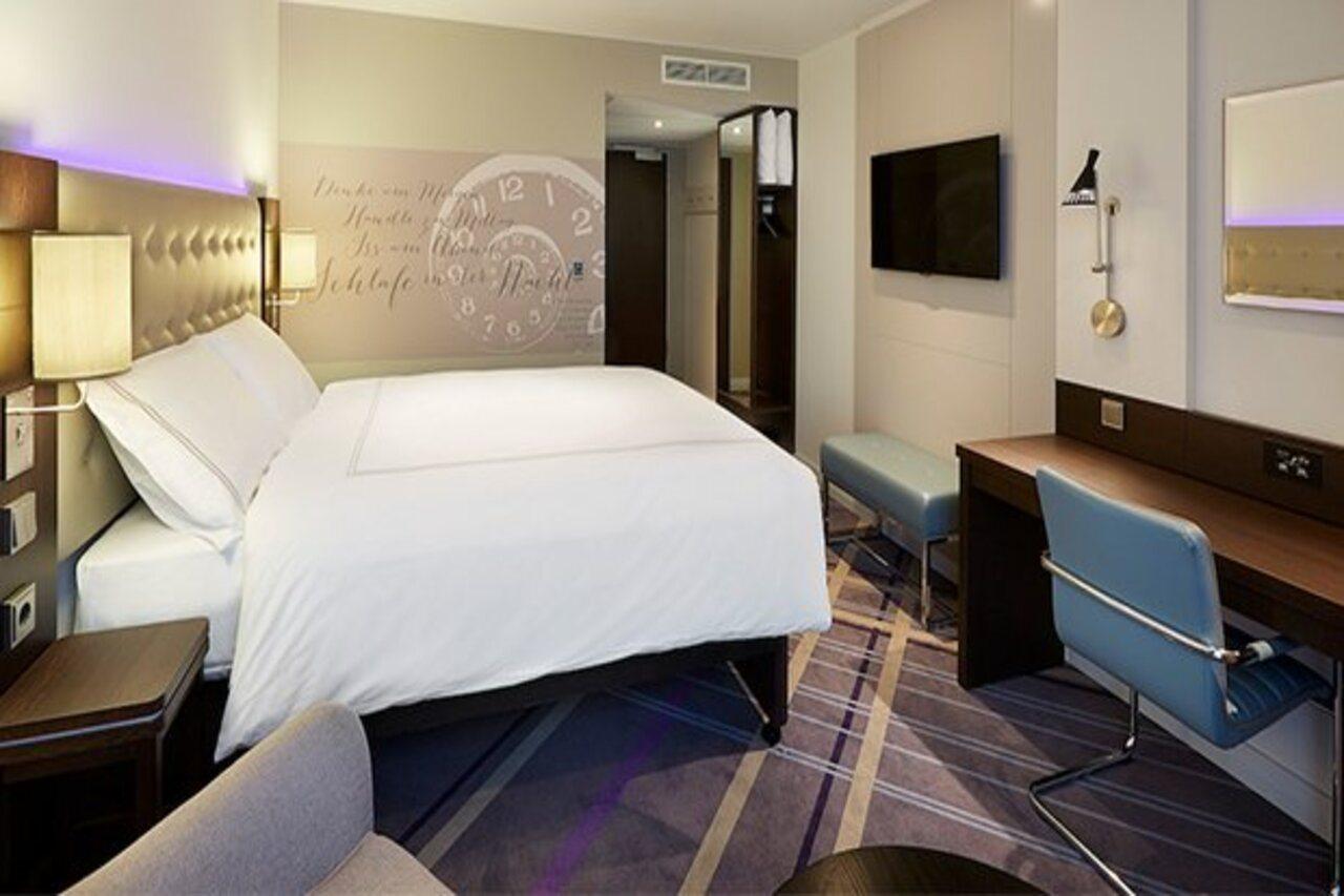 Holiday Inn Express Hamburg - St. Pauli-Messe Luaran gambar