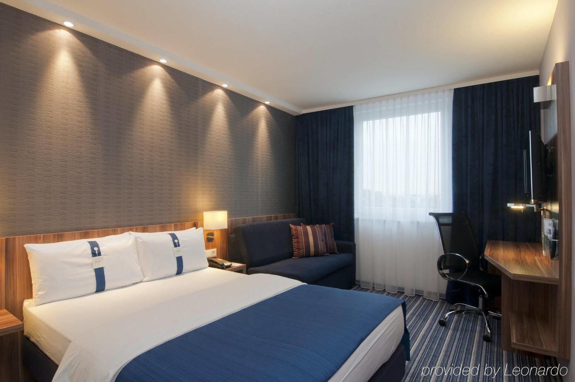 Holiday Inn Express Hamburg - St. Pauli-Messe Luaran gambar