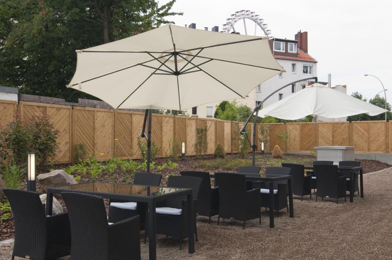 Holiday Inn Express Hamburg - St. Pauli-Messe Luaran gambar