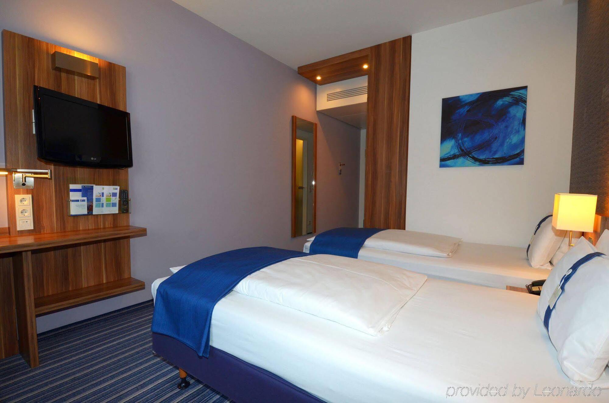 Holiday Inn Express Hamburg - St. Pauli-Messe Luaran gambar